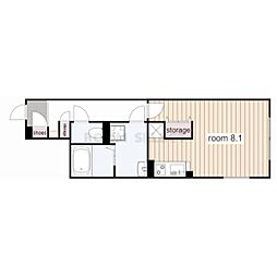 名古屋市営桜通線 吹上駅 徒歩5分 3階/-