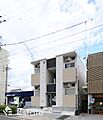 名古屋市営名城線 茶屋ヶ坂駅 徒歩4分の賃貸アパート