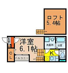 JR中央本線 大曽根駅 徒歩10分 2階/-