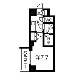 名古屋市営東山線 新栄町駅 徒歩10分