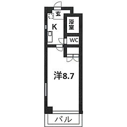 名古屋市営東山線 本山駅 徒歩10分