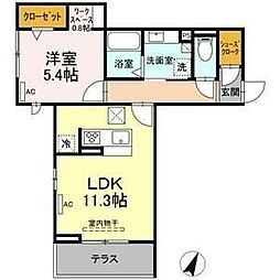 名古屋市営東山線 藤が丘駅 徒歩8分