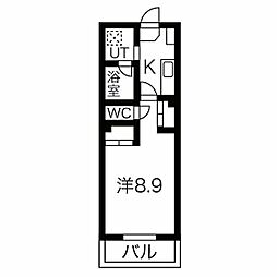 名古屋市営鶴舞線 塩釜口駅 徒歩3分