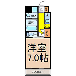 名古屋市営東山線 上社駅 徒歩5分