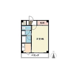 名古屋市営東山線 上社駅 徒歩10分