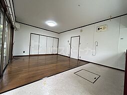 つくば高見原戸建 2階4LDKのリビング/ダイニング