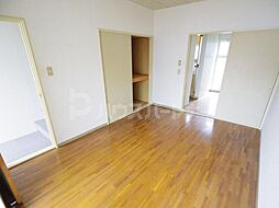 テラス・ボ・ヌール　Ｂ 2階3Kのリビング/ダイニング