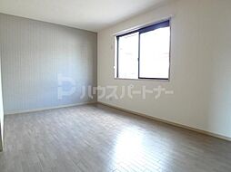 グリーンシャトルＤ 2階2DKのリビング/ダイニング