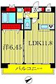プライム柏1階9.9万円