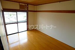 平野アパート 2階2Kのリビング/ダイニング