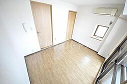 Ｇ・Ｍウエストハイツ 10階1Kのリビング/ダイニング