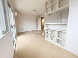 フルール・　ロメリア 1階1LDKのリビング/ダイニング