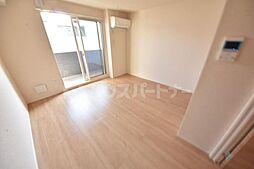 フェリーチェおおたかの森II 1階1Kのリビング/ダイニング