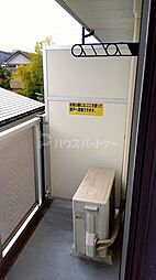 レオパレスアズーラ 3階1Kのリビング/ダイニング