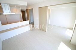 ART　RESIDENCE　IN　KASHIWA-no-HA 3階1SLDKのリビング/ダイニング