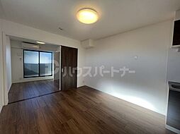 シティハウス豊四季 2階1LDKのリビング/ダイニング