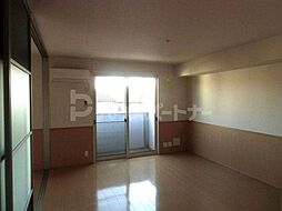 ガーデンパークみずき 2階2LDKのリビング/ダイニング