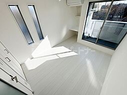 SPINEL KITAKASHIWA 1階1Kのリビング/ダイニング