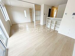 ルピナス 3階2LDKのリビング/ダイニング