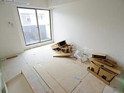 Ｋ・Ｓガーデン　I 3階1Kのリビング/ダイニング