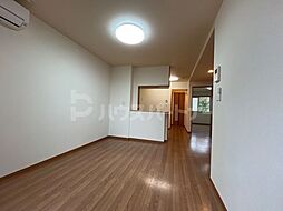 サンマルサン　Ａ 1階1LDKのリビング/ダイニング