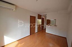 オアシスＤ棟 3階1LDKのリビング/ダイニング