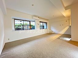 東急ドエルステージ21センターコート弐番館 1階3LDKのリビング/ダイニング