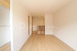 ピースウッドI 2階2LDKのリビング/ダイニング