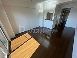 リュージュ 2階ワンルームのリビング/ダイニング