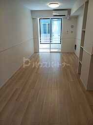 メゾンサンパティークIII 1階1LDKのリビング/ダイニング