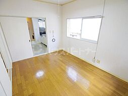 キャビンＶ 2階2DKのリビング/ダイニング