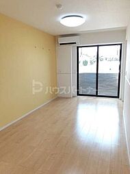 ブライト　セゾン 1階1LDKのリビング/ダイニング