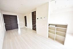 レインパレスSP 3階1LDKのリビング/ダイニング