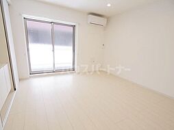 リブリ・リヴェール南流山 3階1Kのリビング/ダイニング