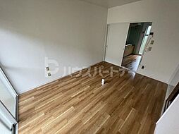 テラスオオヌキA棟 2階3Kのリビング/ダイニング