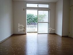 テラスベルフィーユII 2階2LDKのリビング/ダイニング