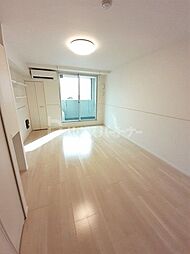 エレガントカーサIII 2階1Kのリビング/ダイニング