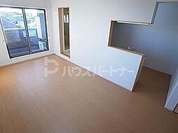 ブリリアントガーデンアゼリアＡ 3階1LDKのリビング/ダイニング