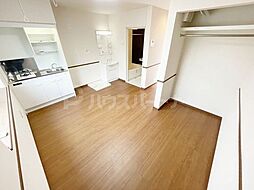 MH豊四季 2階ワンルームのリビング/ダイニング