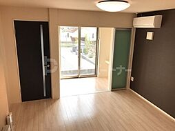 グランドゥール　エス 1階1LDKのリビング/ダイニング