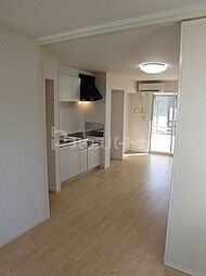 アモーレ　ボスコ 1階1LDKのリビング/ダイニング