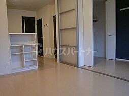 メゾン・サワ 1階1LDKのリビング/ダイニング