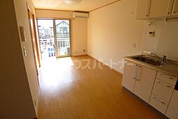 ベルウッドB 2階2LDKのリビング/ダイニング