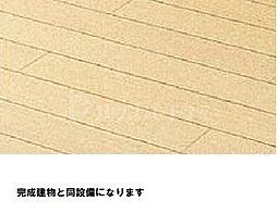 ウィブリーハイツ 1階2LDKのリビング/ダイニング