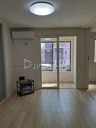 ノーブルＭ 1階1LDKのリビング/ダイニング