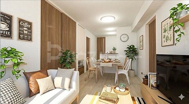 リビング/ダイニング