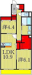 アイリスタ柏 1階/-