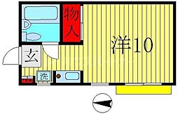 信濃屋ハウス 1階