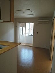 メゾンリバーサイドＢ 104 1階1LDKのリビング/ダイニング