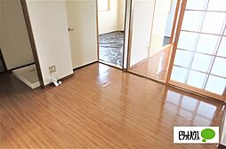 レザンドール 201 2階2DKのリビング/ダイニング